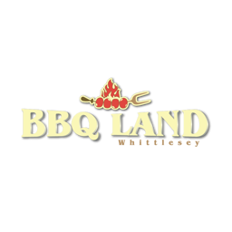 BBQ Land logo.